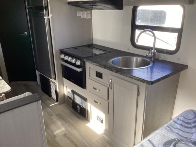 Kitchen in the Prime Time Tracer